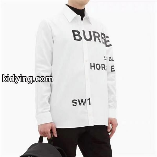 今年らしいおすすめ新品 秋冬流行色紹介 バーバリー BURBERRY シャツ _メンズファッション_スーパーコピーブランド激安通販 専門店-0