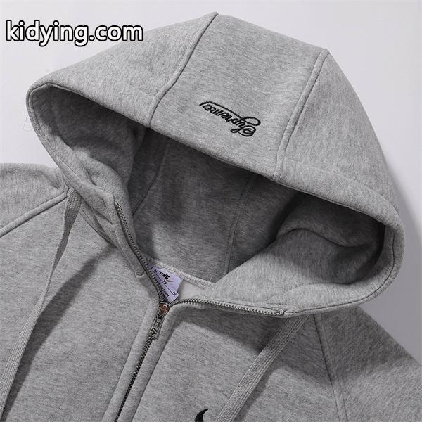 SUPREME x NIKEコラボセットアップシュプリームコピー人気2026トレンド新作2点セット-8
