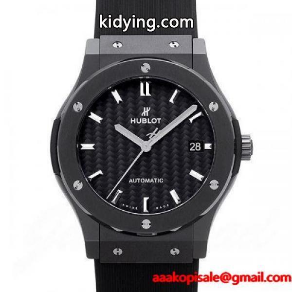 ウブロ HUBLOT クラシック フュージョン ブラックマジック 511CM1771RX 【新品】 時計 メンズ :hu266:ジャックロード - 通販ショッピング-0