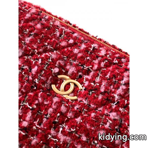 あったか映えレッド 新作注目 チェーン CHANEL シャネル スーパーコピー ショルダーバッグ-4