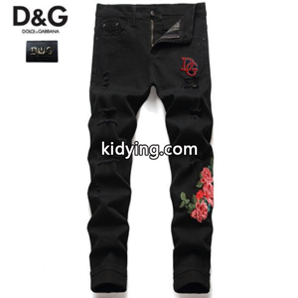 おしゃれDOLCE&GABBANA ドルチェ&ガッバーナコピー ジーンズ メンズ 上品で洗練されたルックス-0