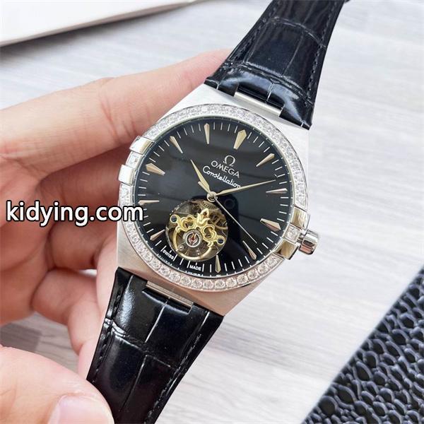 SALENo1完売人気 オメガ 時計コピーOMEGA Constellation数量限定特別価格 男性用 2025新品ブランド コピー 激安(日本最大級)-1