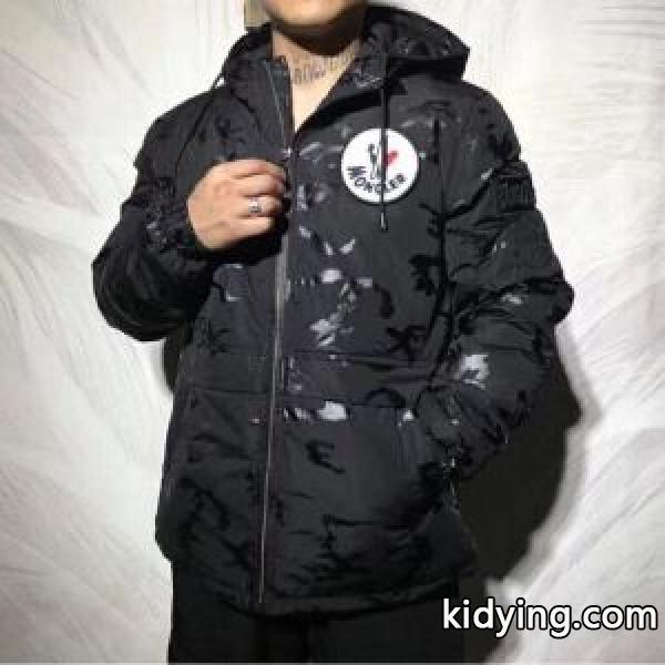 毎週更新ブランド新作 人気限定値段が安い MONCLER モンクレール ダウンジャケット 2色可選_男性用ダウンジャケット_モンクレール特集_スーパーコピーブランド激安通販 専門店-0