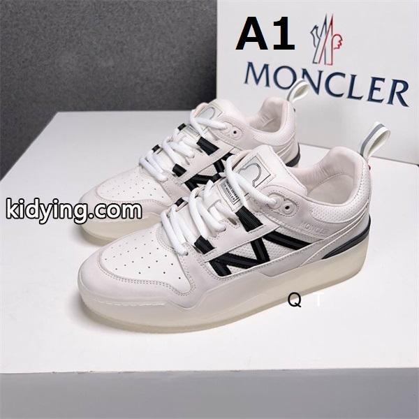 トレンド主役級 MONCLER モンクレール カジュアルシューズ 2色可選 オシャレに圧倒的な人気の_モンクレール MONCLER_ブランド コピー 激安(日本最大級)-0
