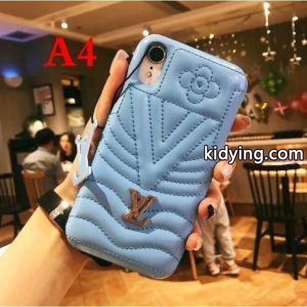 LOUIS VUITTON ルイ ヴィトン iphoneX/XSケース カバー 多色可選 エレガンスな雰囲気に 好評モデル_ルイ ヴィトン LOUIS VUITTON_ブランド コピー 激安(日本最大級)-3