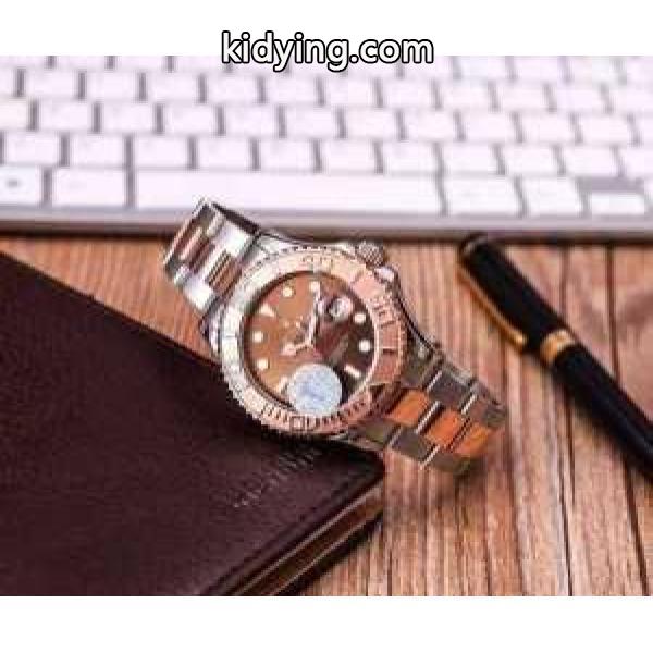 ラグジュアリーロレックス オイスターパーペチュアルデイト腕時計ROLEX OYSTER PERPETUAL-2