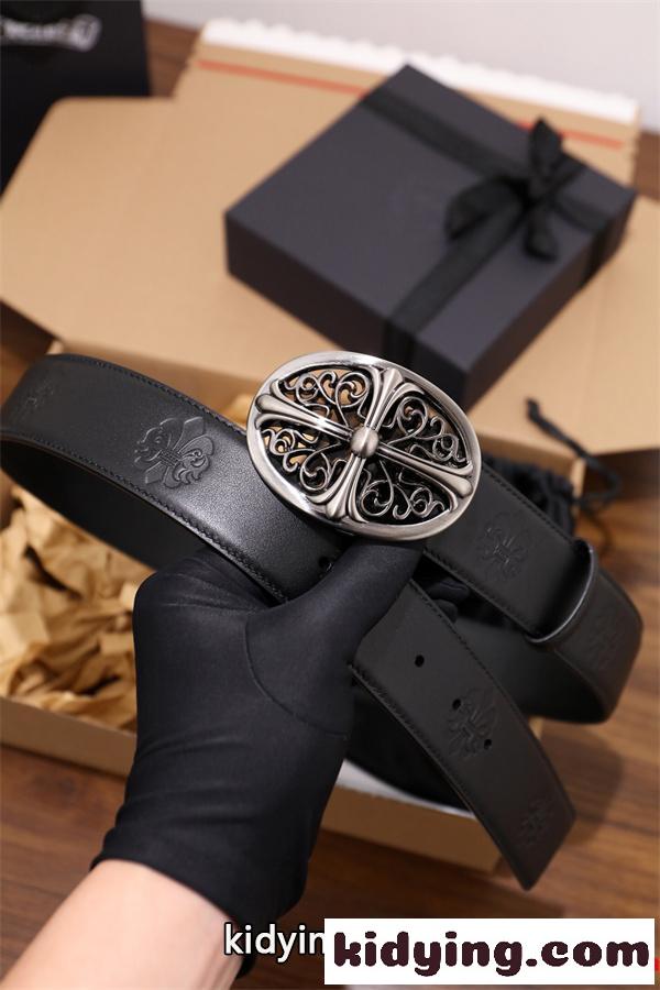 2026品質保証大人気_CHROME HEARTS クロムハーツベルト コピー 激安(日本最大級)-3
