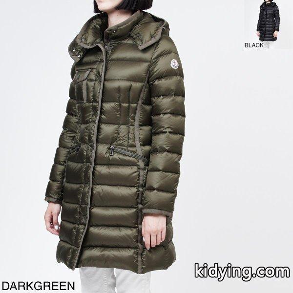 モンクレール MONCLER ダウンコート レディース ダウン アウトドア 防寒 フード hermine-4930005-53048-838 HERMINE :hermine-53048:モダンブルーYahoo!店 - 通販ショッピング-0