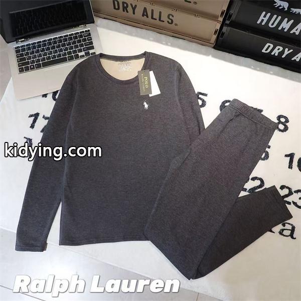 最新トレンド採用 快適 Polo Ralph Lauren ポロ ラルフローレン コピー インナー 刺繍 リラックス ブラック-1
