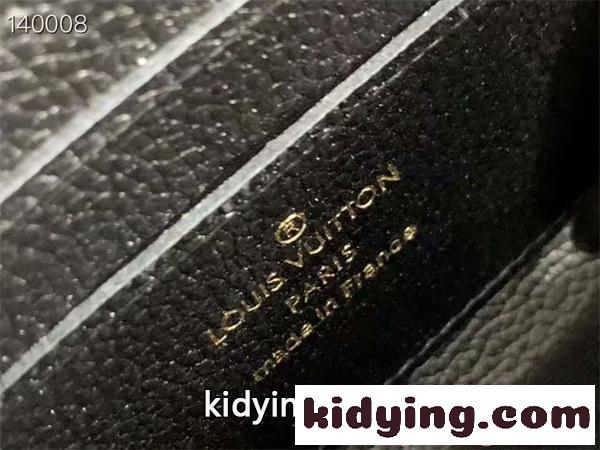LOUIS VUITTON メンズ 二つ折り財布 エンボス コンパクト 高級感 カード収納 小銭入れ ルイヴィトン スーパーコピー-5