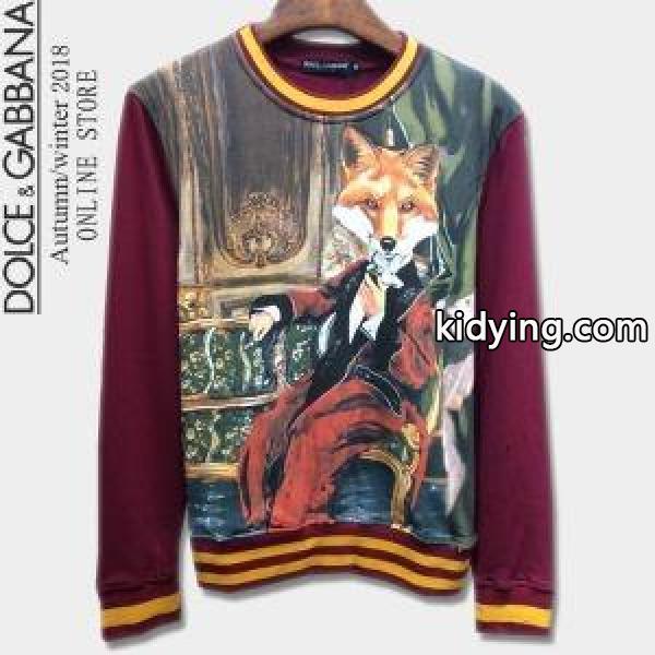 ランキング入賞の人気商品 ジップパーカー 秋冬新作登場 ドルチェ&ガッバーナ Dolce&Gabbana 3色可選_ドルチェ&ガッバーナ DOLCE & GABBANA_ブランド コピー 激安(日本最大級)-2