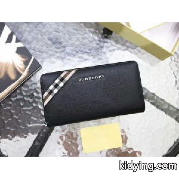 BURBERRY 長財布美品!人気定番2017 秋冬新作派手 バーバリー_バーバリー レディース財布_財布 レディース_スーパーコピーブランド激安通販 専門店-0