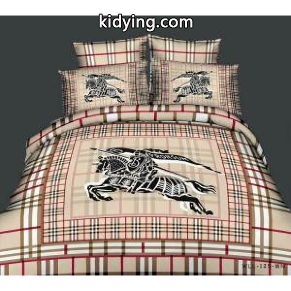 秋冬 BURBERRY バーバリー 2014 高級感演出 ユーロデザイン 寝具セット 布団カバー 4点セット_寝具_雑貨小物_スーパーコピーブランド激安通販 専門店-0