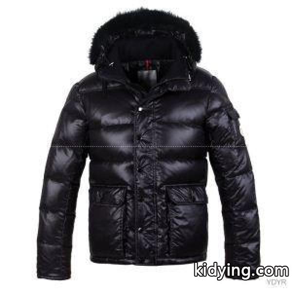 秋冬 超人気美品◆ モンクレール ダウンジャケット BLACK_MONCLER モンクレール_ブランド コピー 激安(日本最大級)-0
