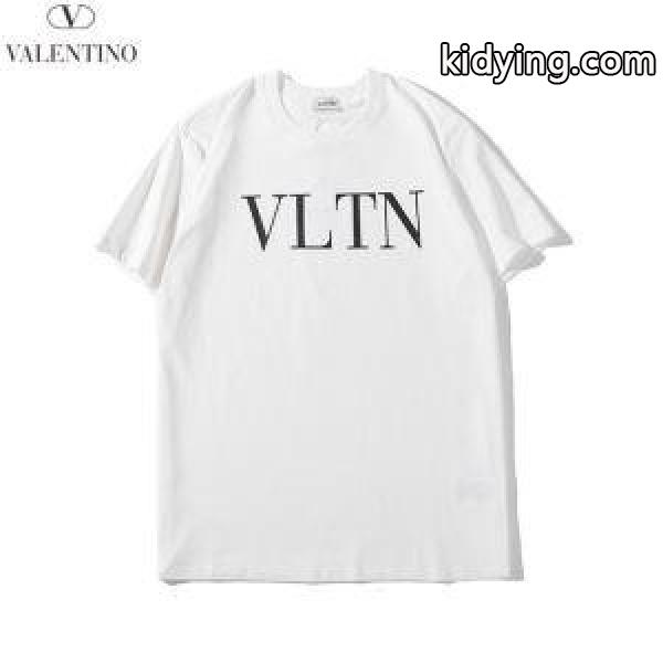 クラシックな雰囲気のトップス Tシャツ/半袖ヴァレンティノ 2019春夏の大注目トレンド VALENTINO 3色可選_ヴァレンティノ VALENTINO_ブランド コピー 激安(日本最大級)-2