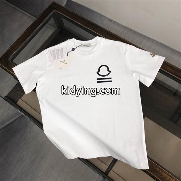 モンクレールｔシャツスーパーコピー激安 MONCLER 丸首 クルーネック 新作通販ショッピング-0