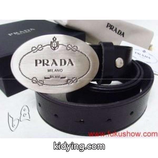 PRADA 本革（牛皮）ベルト_ベルト_メンズファッション_スーパーコピーブランド激安通販 専門店-0