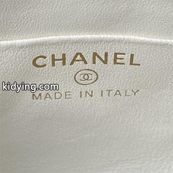 CHANELシャネルハンドバッグコピーショルダー付き2026トレンドファッション美品-1