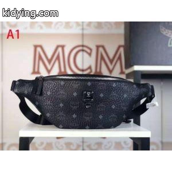 2019秋冬の必需品 エムシーエム MCM ショルダーバッグ 3色可選 季節を感じた秋冬ファッション_エムシーエム コピー MCM_ブランド コピー 激安(日本最大級)-0
