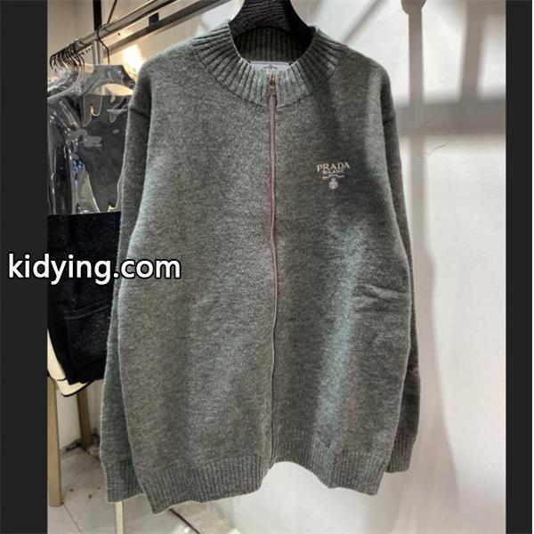 完売品!秋冬 プラダカーディガンコピーPRADA __メンズファッション_スーパーコピーブランド激安通販 専門店-0