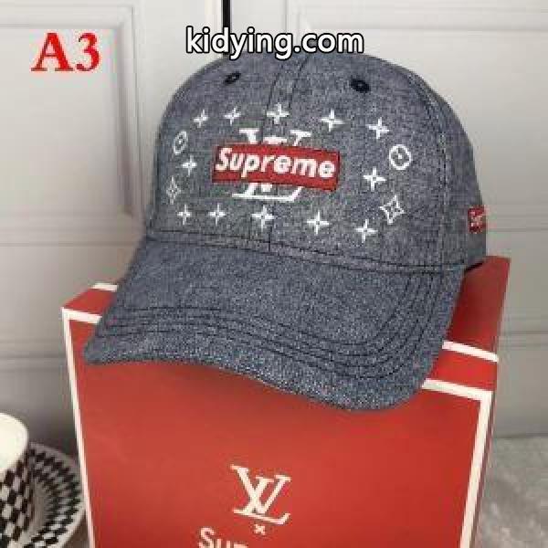 SUPREME 3色可選 シュプリーム2017秋冬季超人気 キャップ人気新品&超特価&_シュプリーム SUPREME_ブランド コピー 激安(日本最大級)-3