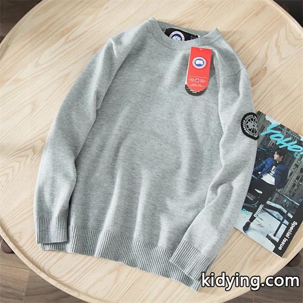 秋冬の色味が叶える華やかコーデ カナダグースセーターコピー Canada Goose _ブランド コピー 激安(日本最大級)-2