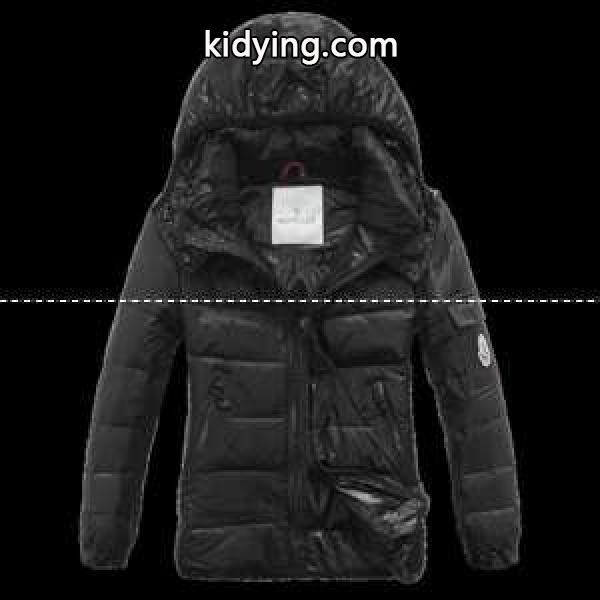 モンクレール MONCLER 2013-14秋冬新作 ダウンジャケット 子供用 BLACK_子供用ダウンジャケット_モンクレール特集_スーパーコピーブランド激安通販 専門店-0