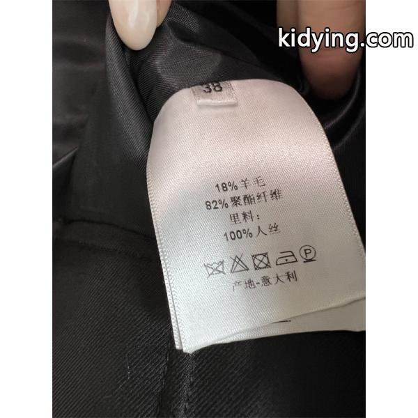 当店イチオシ DIOR ディオール コピー ジャケット ブラック レディース 2025秋冬-5