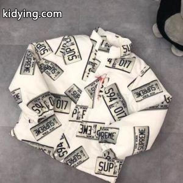 秋のお出かけに最適 Supreme 17FW License Plate Puffy Jacket SUPREME シュプリーム 多色可選 超人気_シュプリーム SUPREME_ブランド コピー 激安(日本最大級)-2