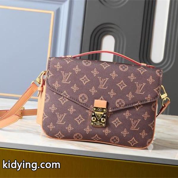 2026新作 高完成度 LOUIS VUITTON ルイヴィトン コピー モノグラム ロック金具 バッグ-0