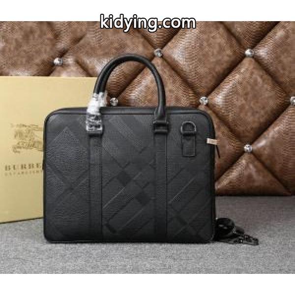 耐久性に優れ 2015春夏 BURBERRY バーバリー ハンドバッグ 8842-1_バーバリー メンズバッグ_バッグ メンズ_スーパーコピーブランド激安通販 専門店-0