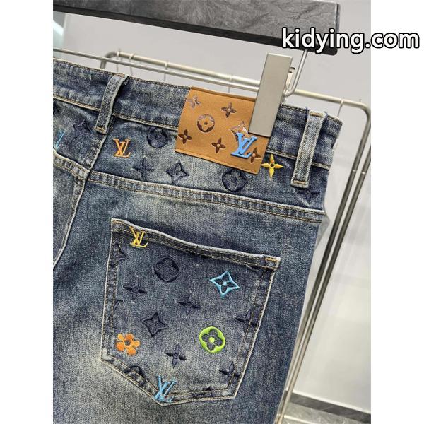 Lv25FW秋冬☆☆ルイヴィトンジーンズコピー　上質上品 LOUIS VUITTON_ 激安(日本最大級)-7