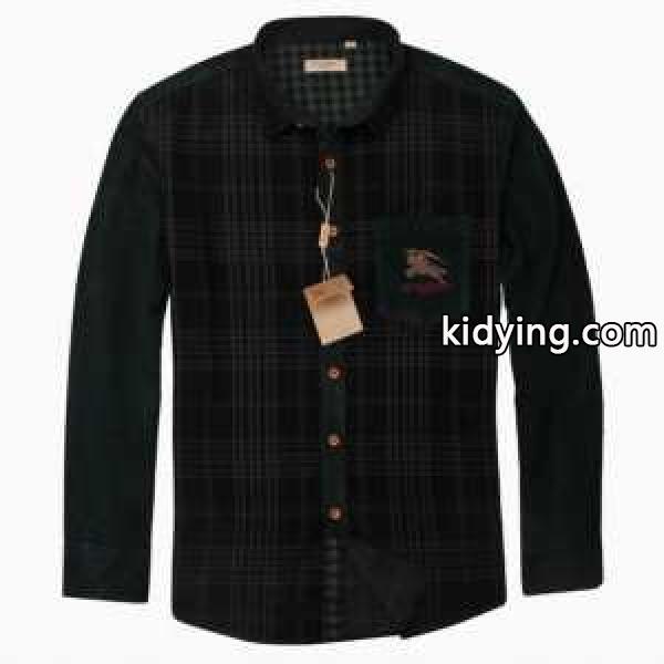 2014秋冬 SALE開催 BURBERRY バーバリー  長袖シャツ_シャツ_メンズファッション_スーパーコピーブランド激安通販 専門店-0