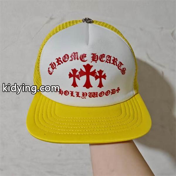 新品☆CHROME HEARTS/クロムハーツ キャップコピー通販ショッピング-0