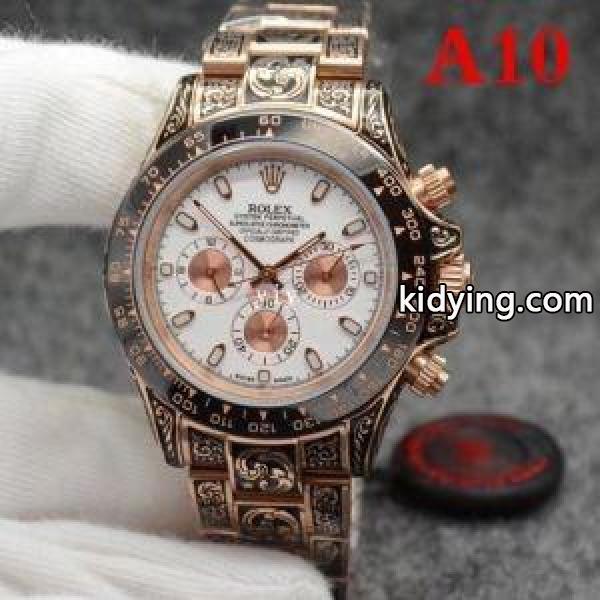 男性用腕時計 高評価人気品 ロレックス ROLEX2018秋冬期間限定 多色選択可 激安セール 人気爆発_ロレックス ROLEX_ブランド コピー 激安(日本最大級)-9