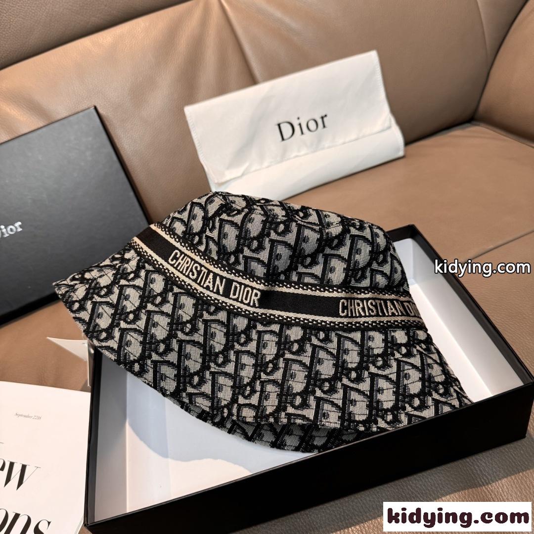 DIORディオールバケットハットコピー高品質頭囲57cm対応おしゃれで万能な一本-4