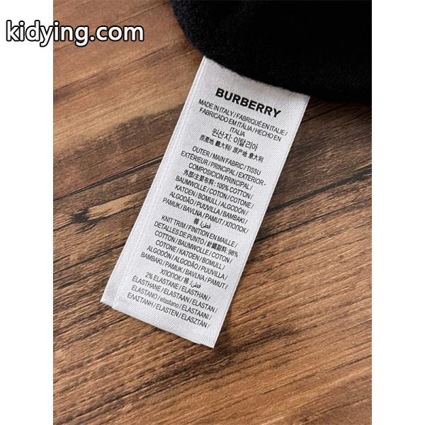 秋冬 ブラック 検索人気 ベア刺繍 可愛い ニット セーター BURBERRY バーバリー スーパーコピー-5