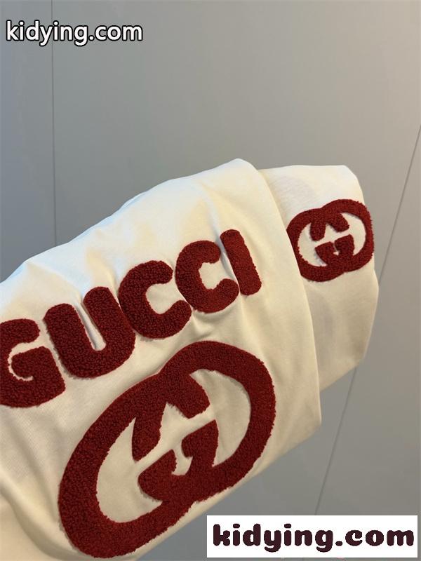 GUCCI グッチ コピー 大好評 半袖Tシャツ オーバーサイズ 快適コットン ストリート-3