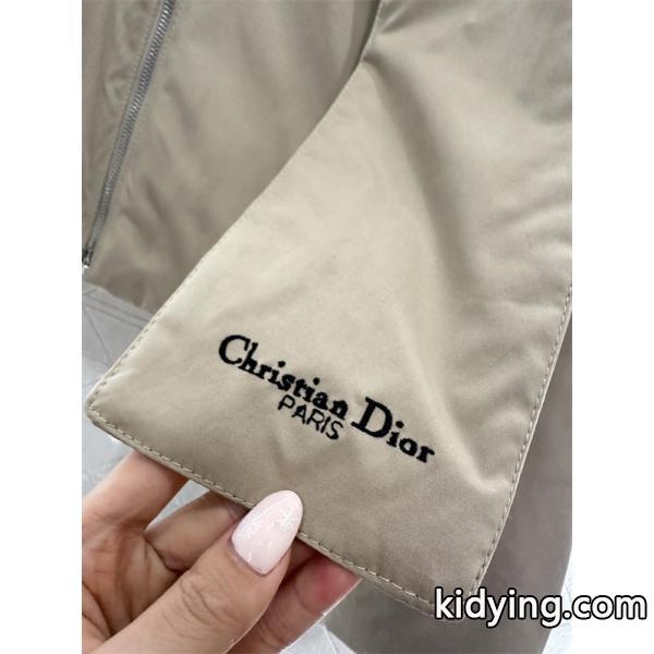 DIOR ディオール コピー 先行入荷 2026新作対応 ショートアウター 軽快 上品-6
