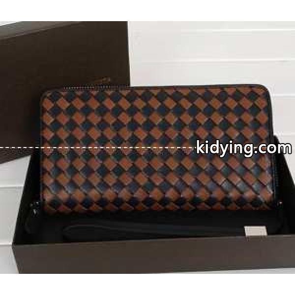 2014大人気☆NEW!! BOTTEGA VENETA ボッテガ ヴェネタ 長財布_ボッテガ ヴェネタ メンズ財布_財布 メンズ_スーパーコピーブランド激安通販 専門店-0