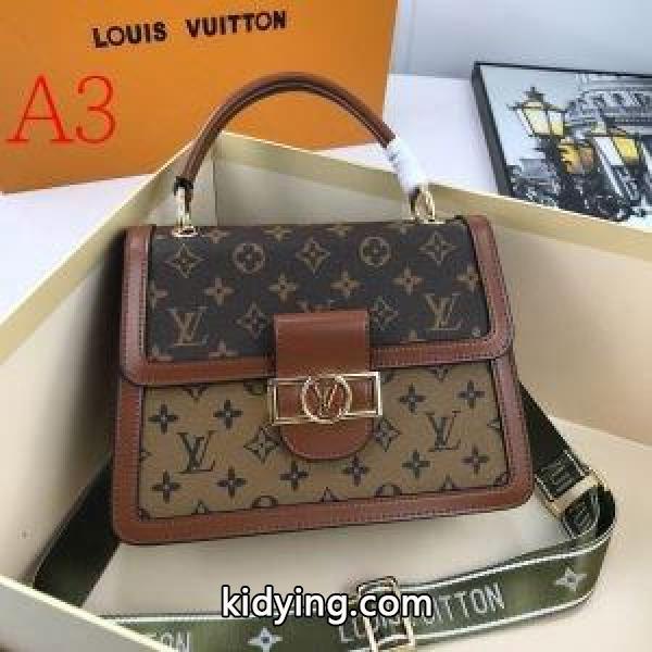 多色可選 春夏になると流行する ルイ ヴィトン LOUIS VUITTON 実用性の高さも魅力 レディースバッグ_ルイ ヴィトン LOUIS VUITTON_ブランド コピー 激安(日本最大級)-2