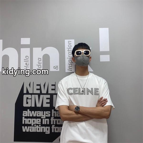 爽やかなCELINE セリーヌtシャツ スーパーコピー 通販ショッピング-0