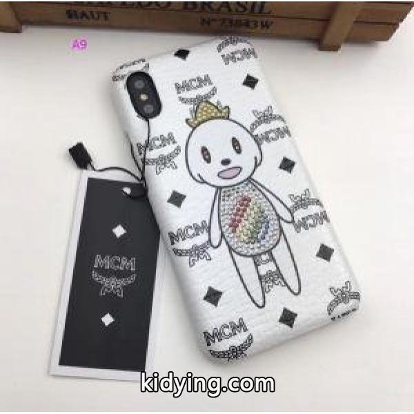 2018秋冬新作コレクション 最新ビット MCM エムシーエム コピー phoneXS/MAX ケース カバー 多色可選_エムシーエム コピー MCM_ブランド コピー 激安(日本最大級)-7