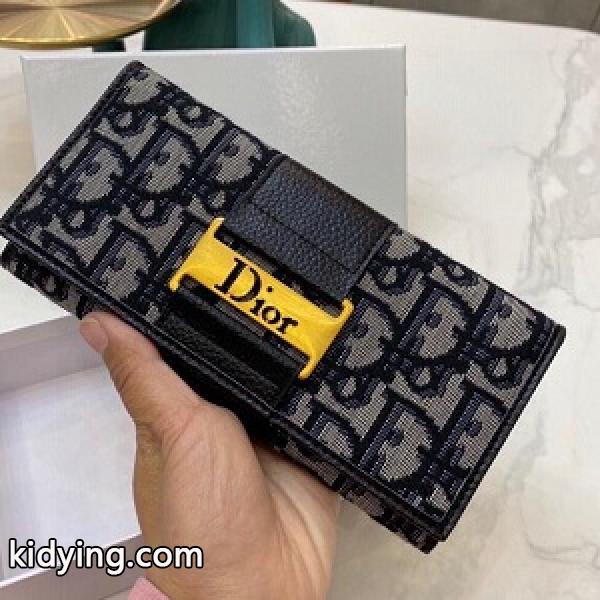 ディオール 2022秋冬大人気アイテム注目新作 DIOR 財布 コピー ファッション-0