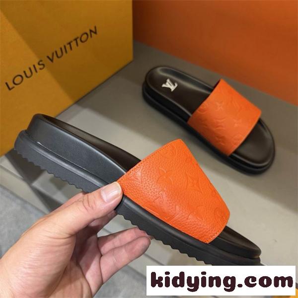 快適☆☆人気2026☆☆ルイヴィトンサンダルコピーLOUIS VUITTON 夏の頼もしい相棒-5