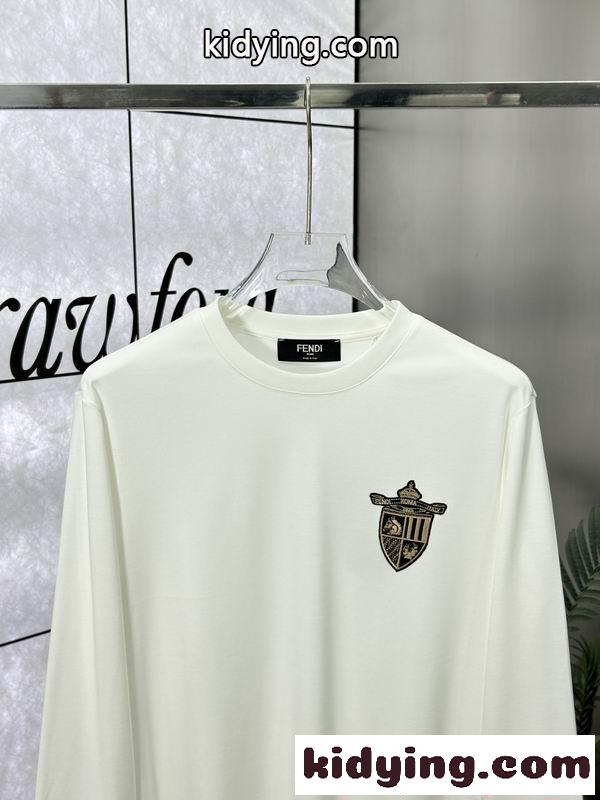 2026秋冬におすすめ着こなし フェンディ FENDI 長袖Tシャツコピー 激安(日本最大級)-3