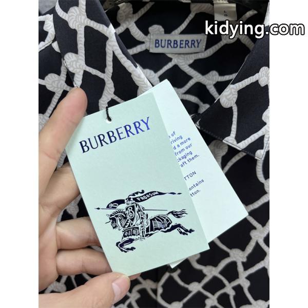 2025春夏 ☆☆長袖シャツ 個性的なデザイン BURBERRY 大注目!バーバリー _シャツコピー_メンズファッション_ブランド激安通販 専門店-5