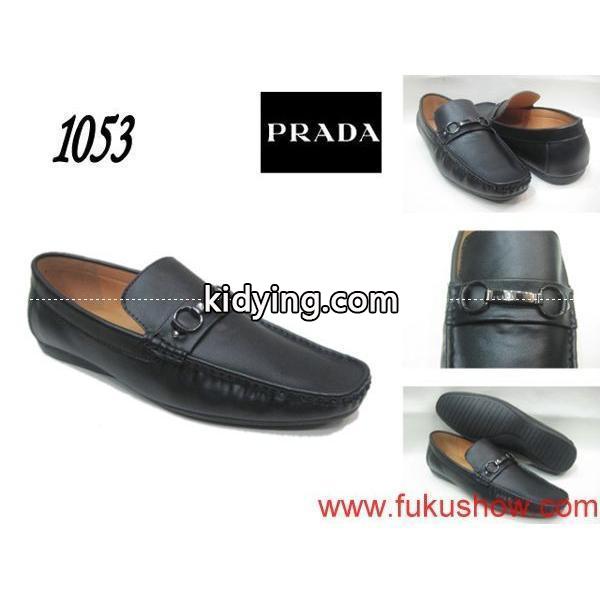 PRADA 2011秋冬新作_スニーカー、靴_メンズファッション_スーパーコピーブランド激安通販 専門店-0
