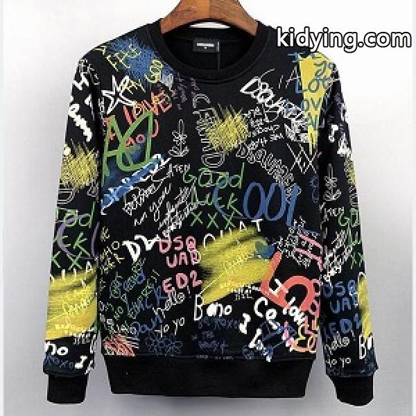 秋冬超人気アイテム ディースクエアード DSQUARED2 トレーナー 期間限定特別価格_ディースクエアード DSQUARED2_ブランド コピー 激安(日本最大級)-0