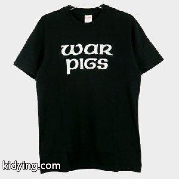 SUPREME シュプリーム × Black Sabbath ブラック サバス 16S/S WAR PIGS Tシャツ :N002458508:Nana International - 通販ショッピング-0